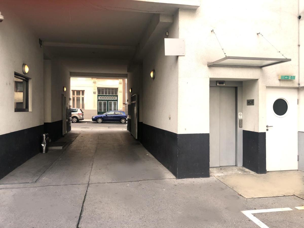 Apartment Philip Vienna Self Check-In Exterior foto