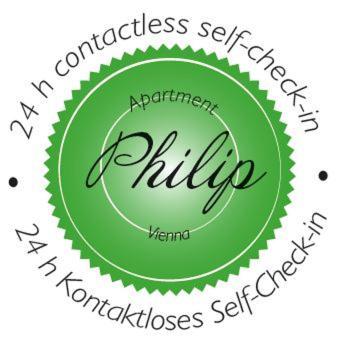 Apartment Philip Vienna Self Check-In Exterior foto